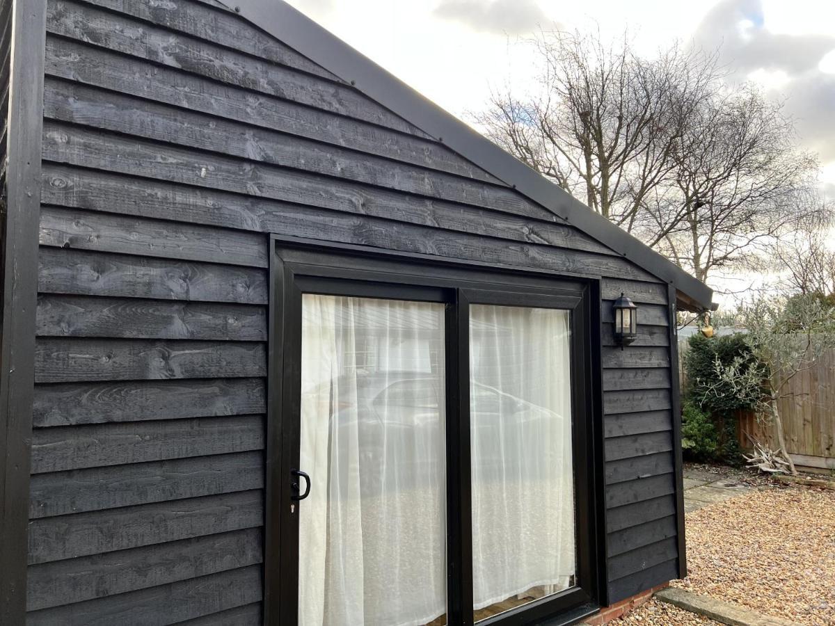 Studio Annex Cottenham Exterior foto